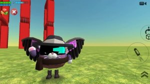 обращение к чикен ноису (меня задрал этот конфликт)