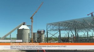 Депутаты Госсобрания Мордовии выслушали отчет Председателя Правительства Мордовии