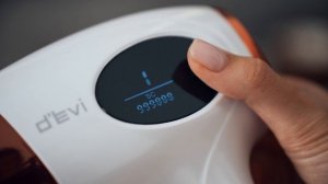 Видеоинструкция - D`Evi Skin Pro