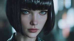 Идеальная девушка-Андроид