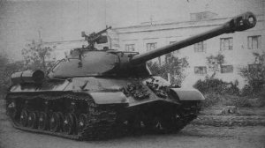 ИС-3 отличный советский танк известный на весь мир, но не разу не выстрелевший!