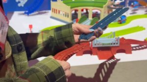 [ПЕРЕЗАЛИВ] Thomas & Friends — Toy Fair 2026 Trains - Mattel