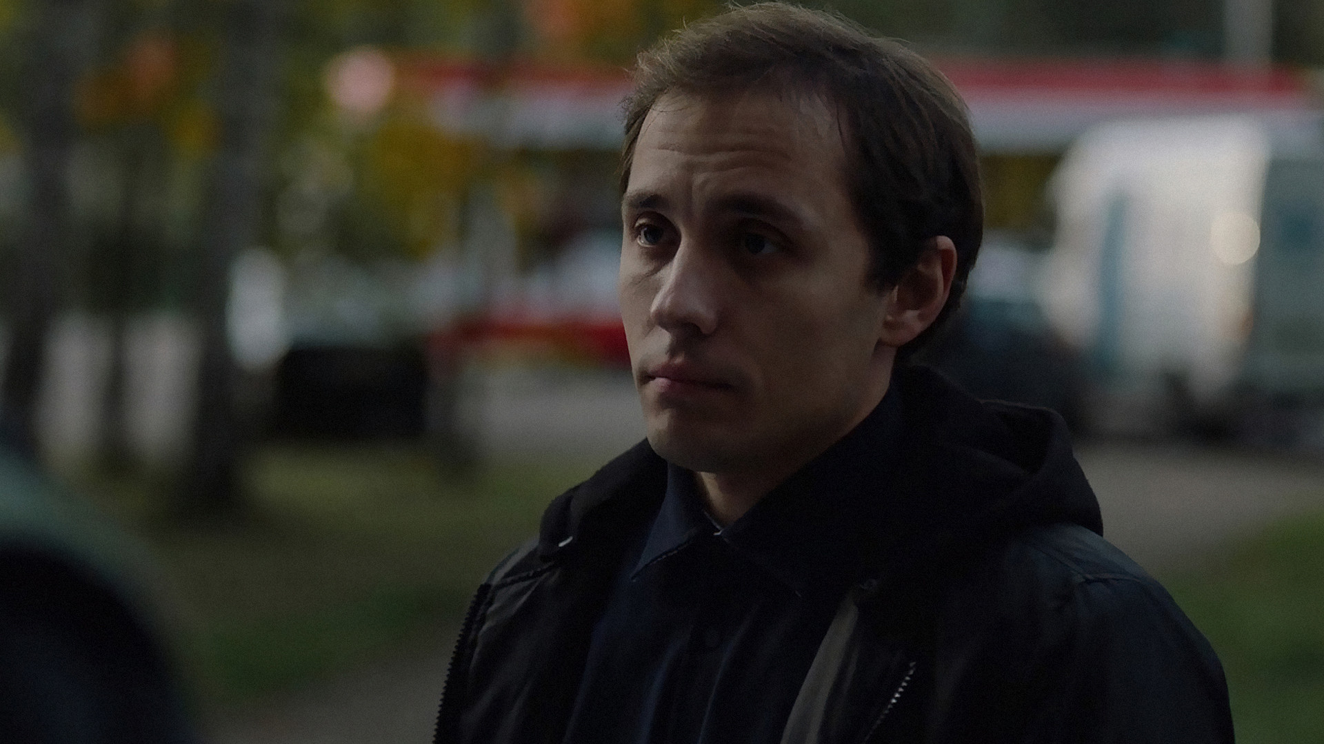 Тень за спиной, 1 сезон, 5 серия