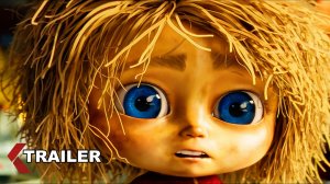 Домовенок Кузя 2 — Официальный трейлер 2 (2026)