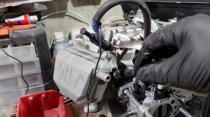 Двигатель мотобуксировщика не ровно работает.