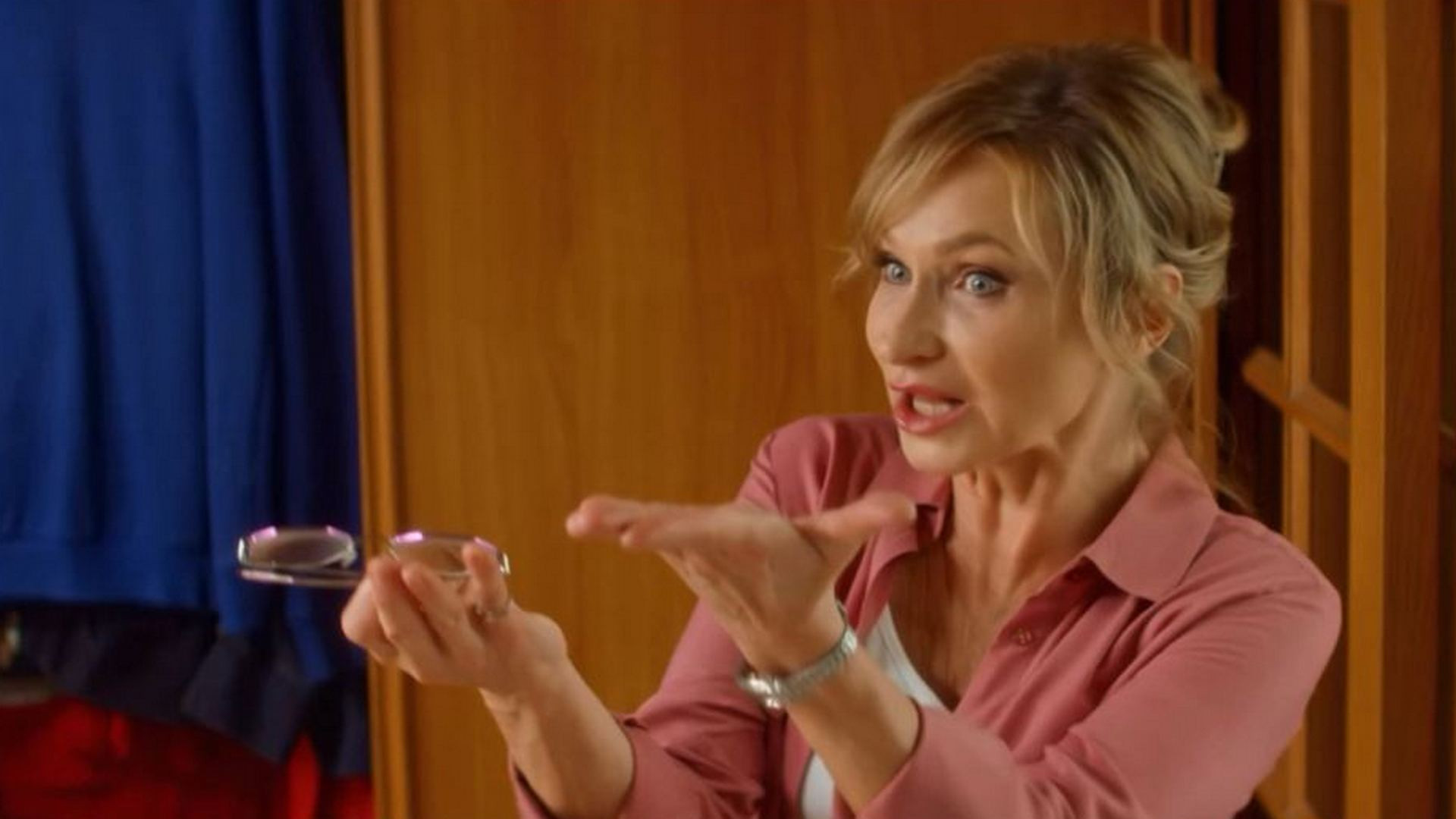 Развод по расчету, 1 сезон, 9 серия