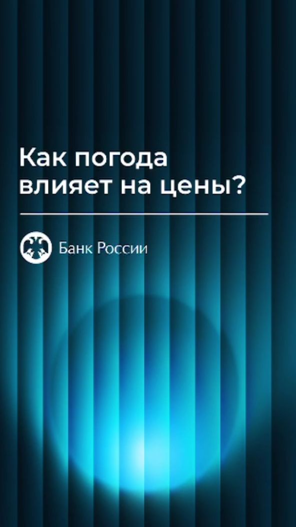 Как погода влияет на цены?