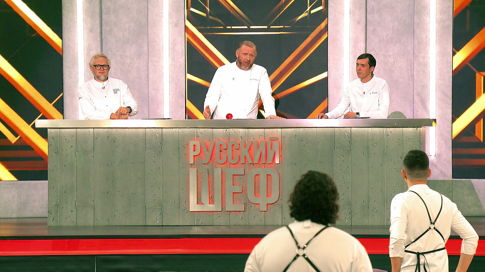Русский шеф, 1 сезон, 8 выпуск смотреть онлайн