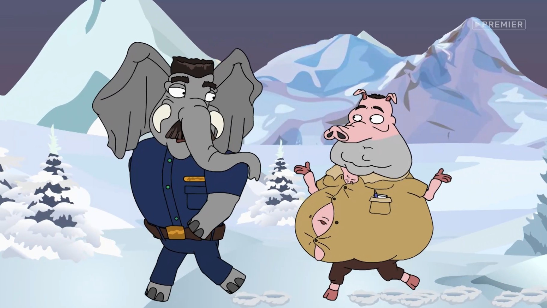 Подозрительная сова, 7 сезон, 16 серия