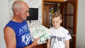 ГРИФЕР ОБМАНУЛ ДЕДА НА 30 000 РУБЛЕЙ В РЕАЛЬНОЙ ЖИЗНИ ДЛЯ АДМИНКИ В МАЙНКРАФТ!