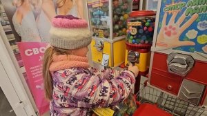 День с внучкой Машей. Маленькие радости жизни...