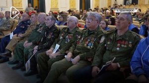 Единая Россия отчиталась о работе по народной программе в Шахтёрске