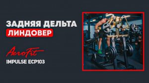 Линдовер: Как попасть точно в ЗАДНЮЮ дельту? Техника на 100% Impulse ECP103