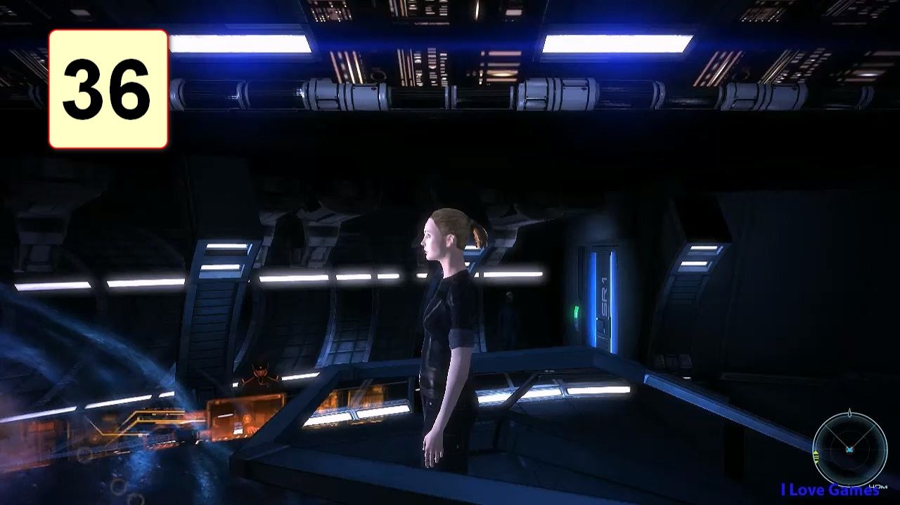 Прохождение ►Mass Effect◄【• Выпуск• #36】