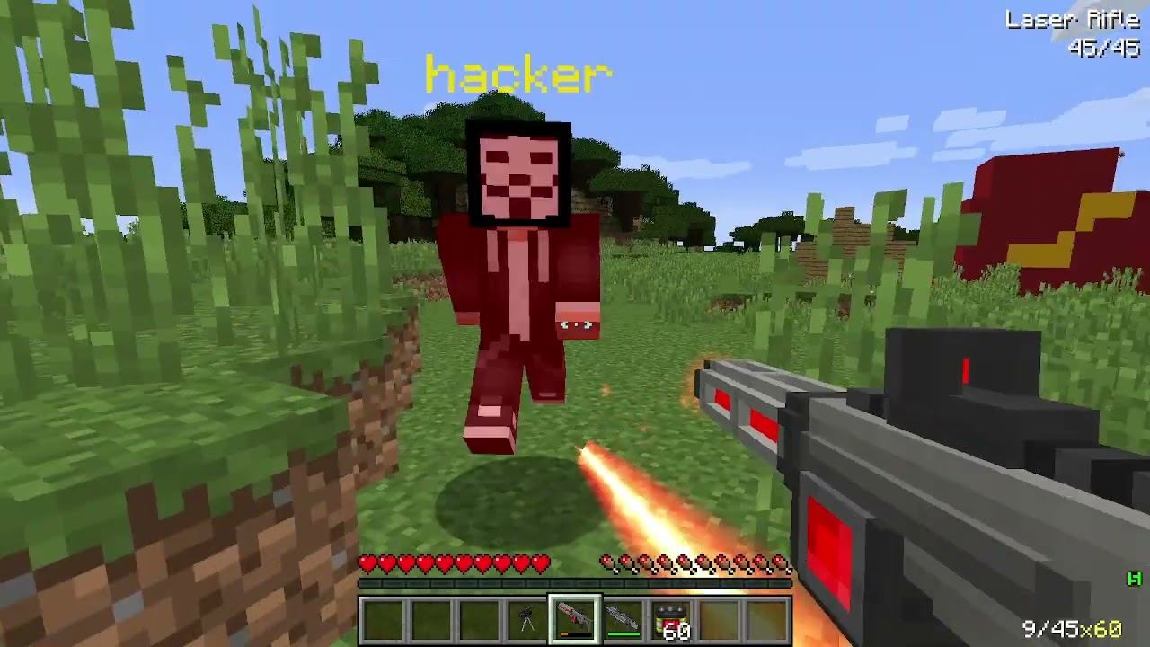 леди баг против хакера и бражника L компот Салливан Minecraft