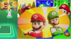 МУЛЬТИКИ: СУПЕР МАРИО vs ВЕСЁЛЫЙ ГРИБ‑ПРЫГУН — ТАНЦЕВАЛЬНЫЙ БАТТЛ! 🍄