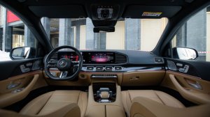 MERCEDES-BENZ GLS450D