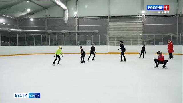 Вести. Спорт: Фигурное катание