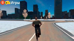 ЛУЧШАЯ ИГРА С ОТКРЫТЫМ МИРОМ для слабенького ПК и телефона! (Яндекс Игры)