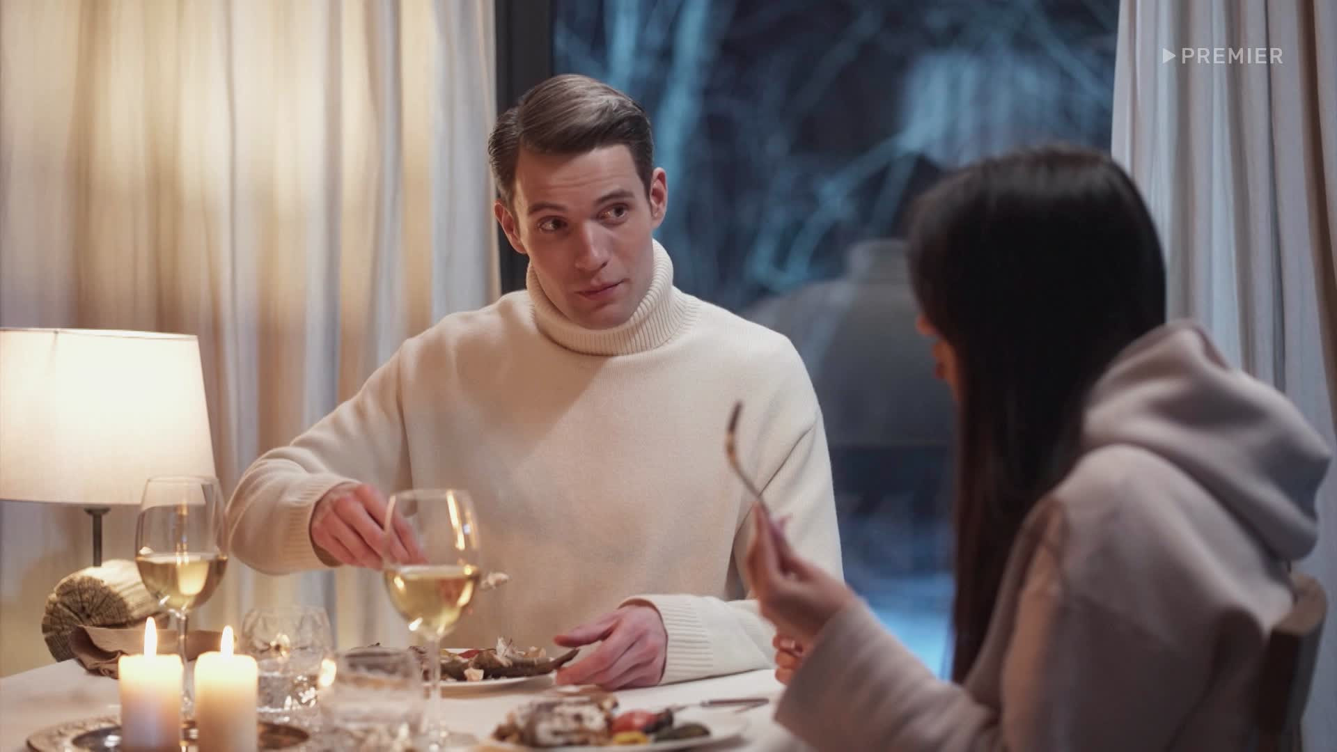 Мистер X, 1 сезон, 6 выпуск смотреть онлайн