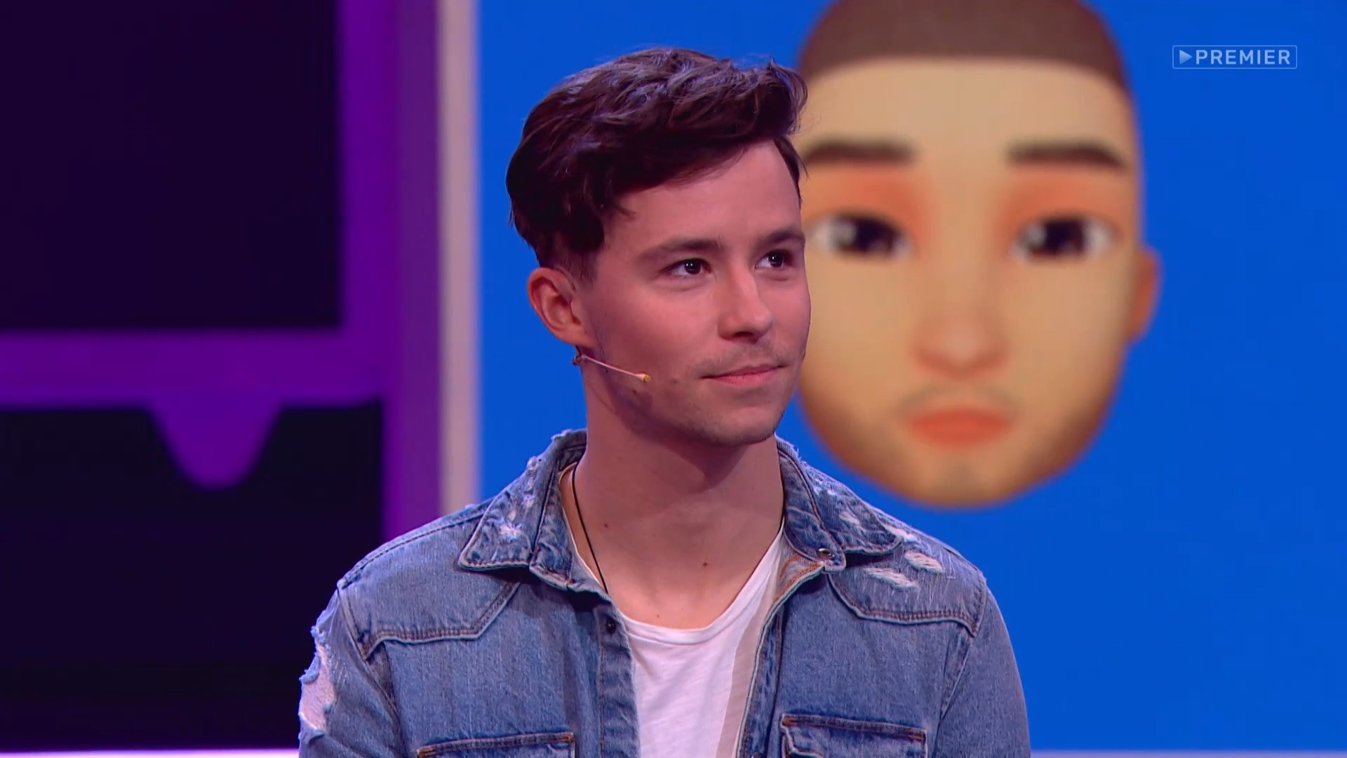 Секрет, 1 сезон, 17 выпуск