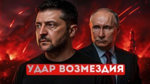 ⚡️Что скрывает Киев  Путин отвечает на атомную угрозу!