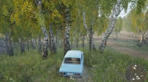 играем в русскую деревню