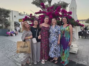 Турция 🇹🇷 перед круизом 🛳️