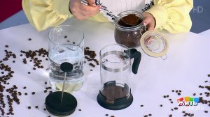 Кофе: не просто напиток, а ритуал. Жить здорово! Фрагмент выпуска от 25.02.2026