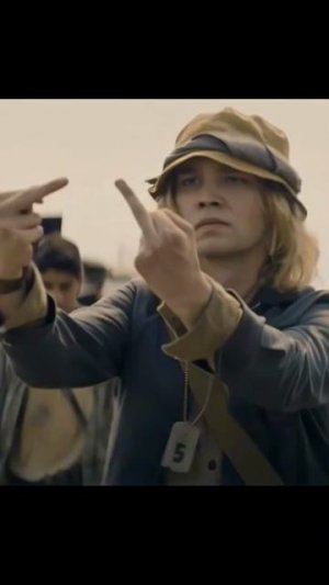 🎬Долгая прогулка (2025)