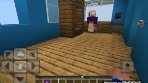 скул бой в Майнкрафте 2 часть