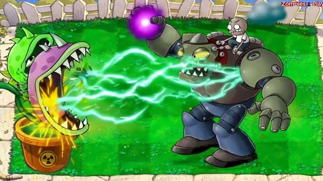 PvZ Просто дичь! Смешное Приколы Юмор Animation Зомби против растений! Plants vs Zombies ПвЗ