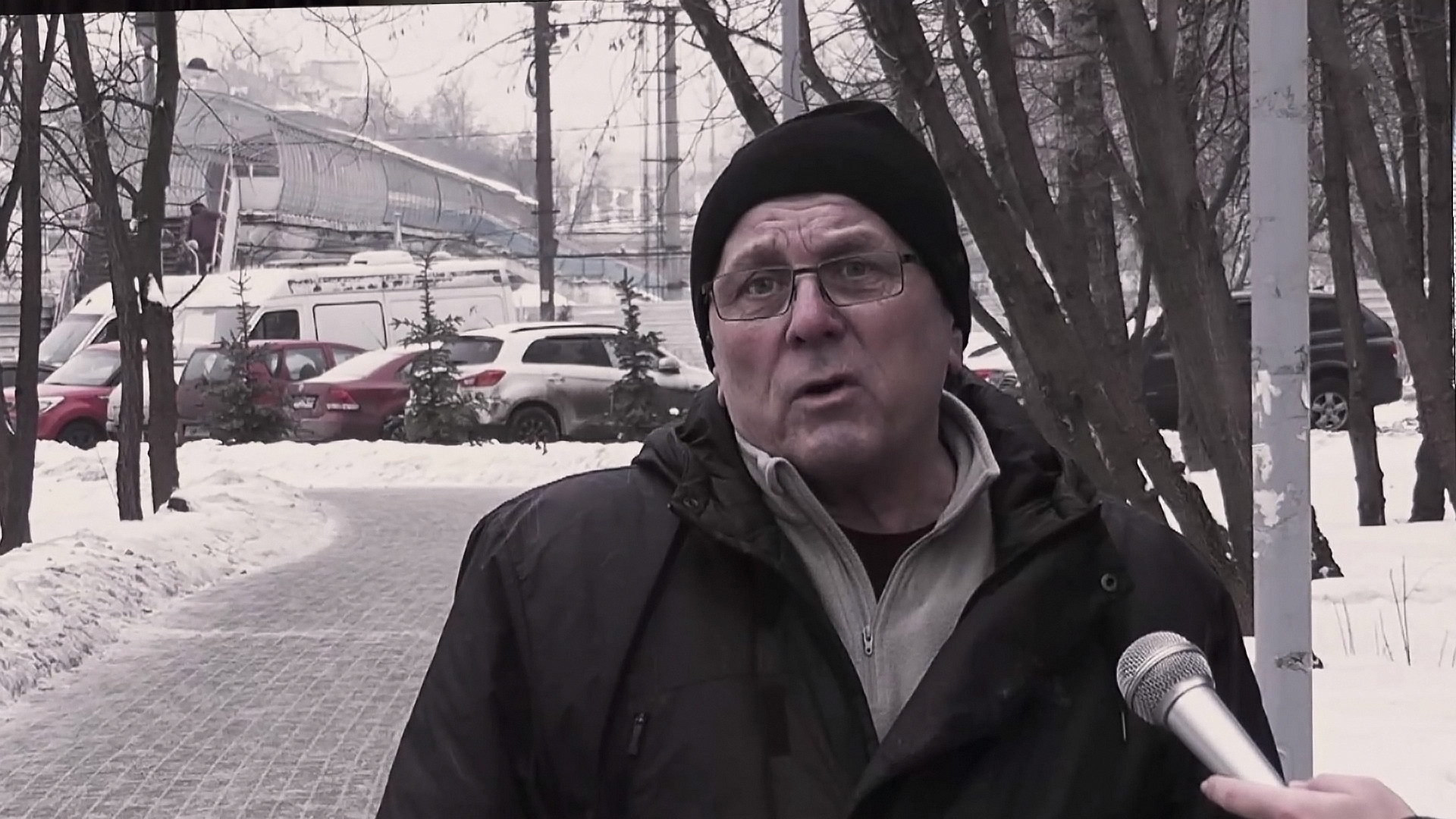 Трасса смерти, 1 сезон, 7 серия