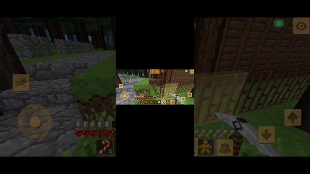 я поиграл в Minecraft с модами ещё один да правда без монтажа!!!