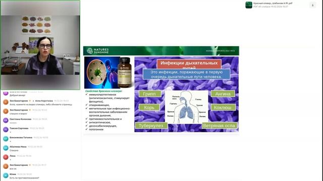 Красный клевер – дамский угодник или помощь для всей семьи смотреть онлайн