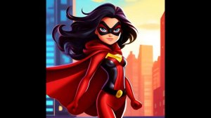 Девочка может