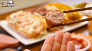 Мукбанг корейская еда