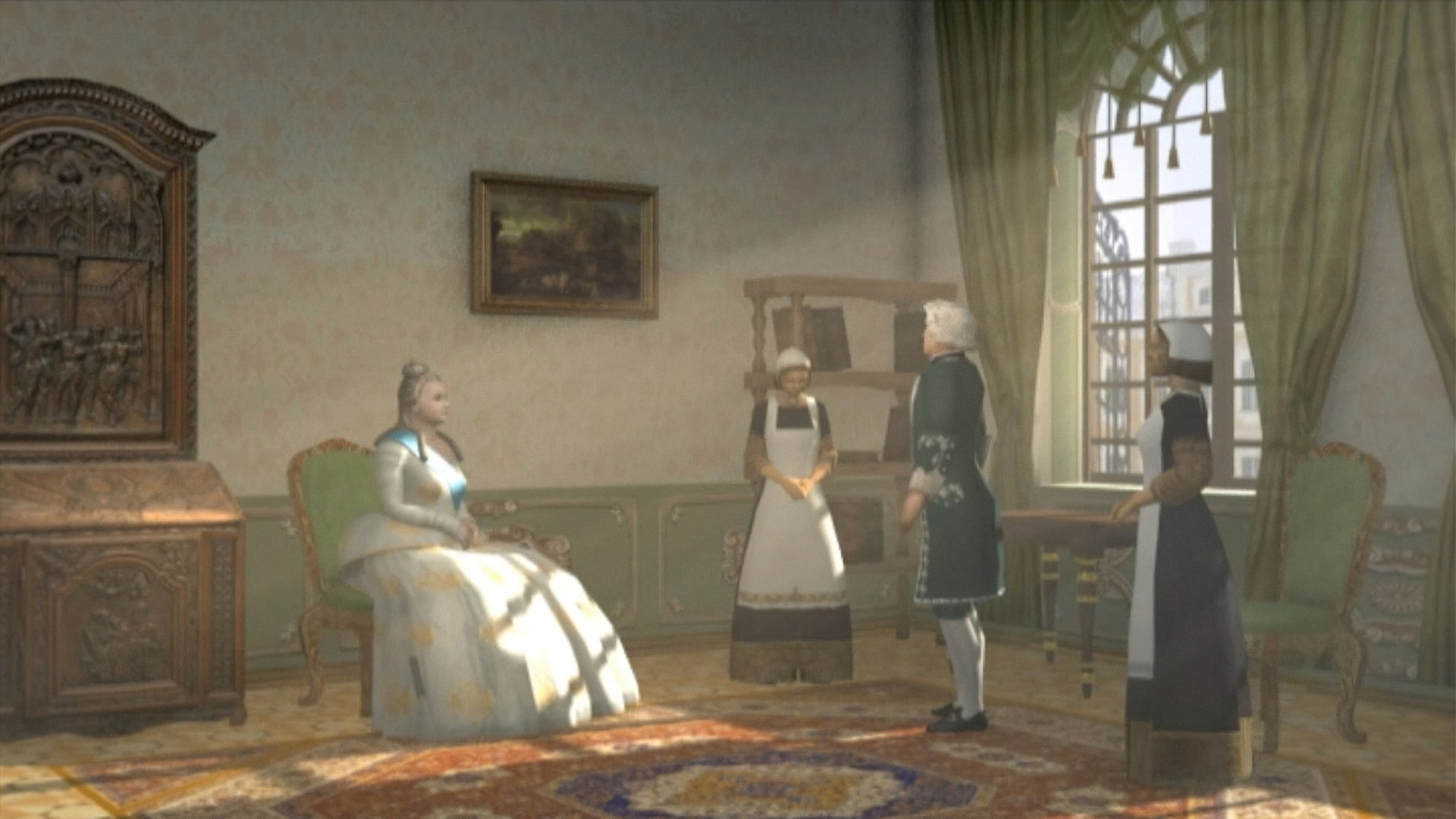 История Государства Российского, 9 сезон, 447 серия