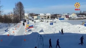 На базе Алманчиковской школы прошёл турнир по мини-футболу, посвящённый памяти участников СВО