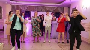 Флэшмоб на выпускном. Gayazov$ Brozer$ - Малиновая Лада