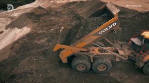 Золотая лихорадка 15 сезон 14 серия (реалити-шоу, 2024)