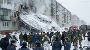 Путину доложили а использование с-400 против нло в горах