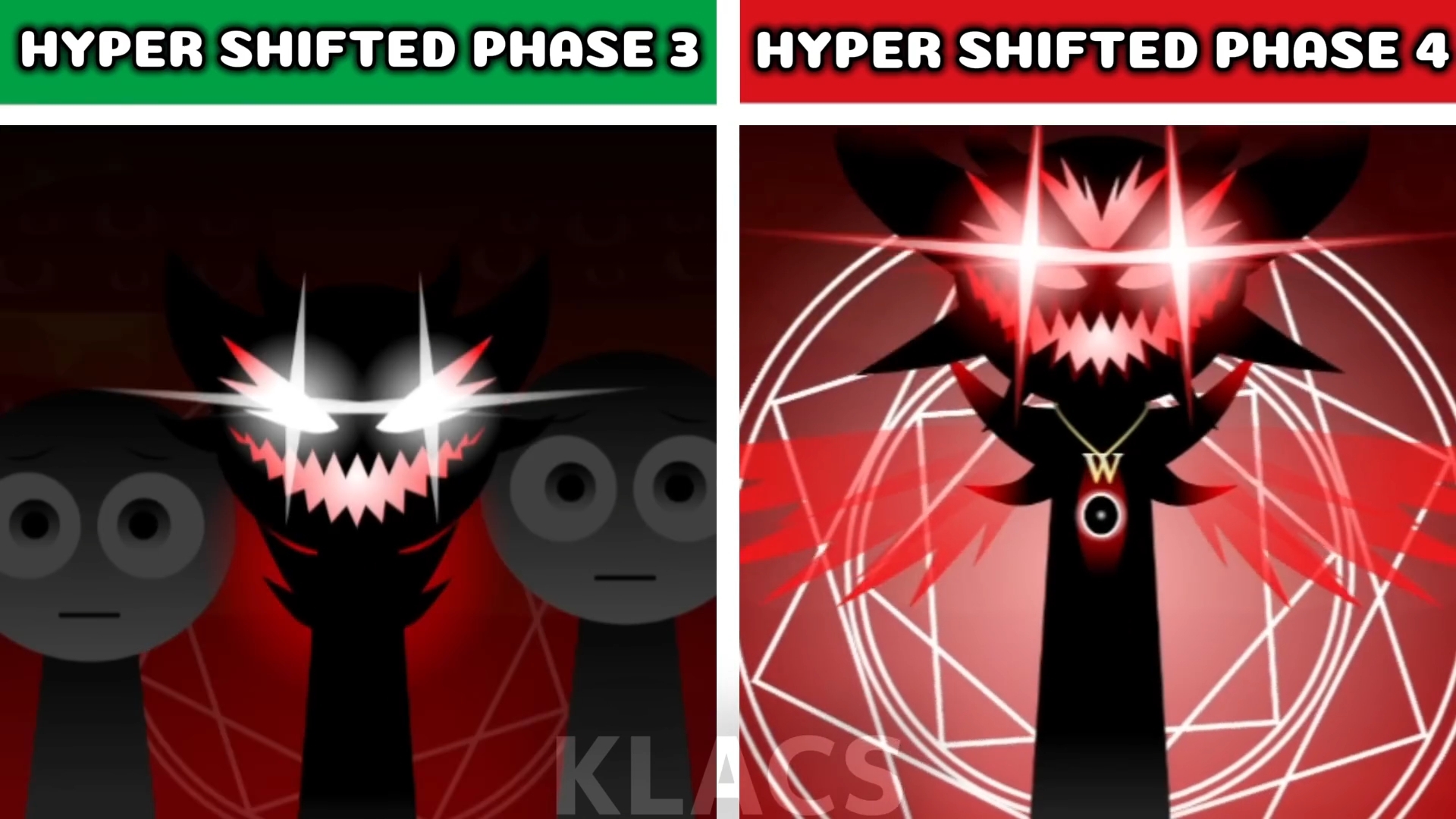 спрунки hypershifted фаза 3 против фаза 4 смотреть онлайн