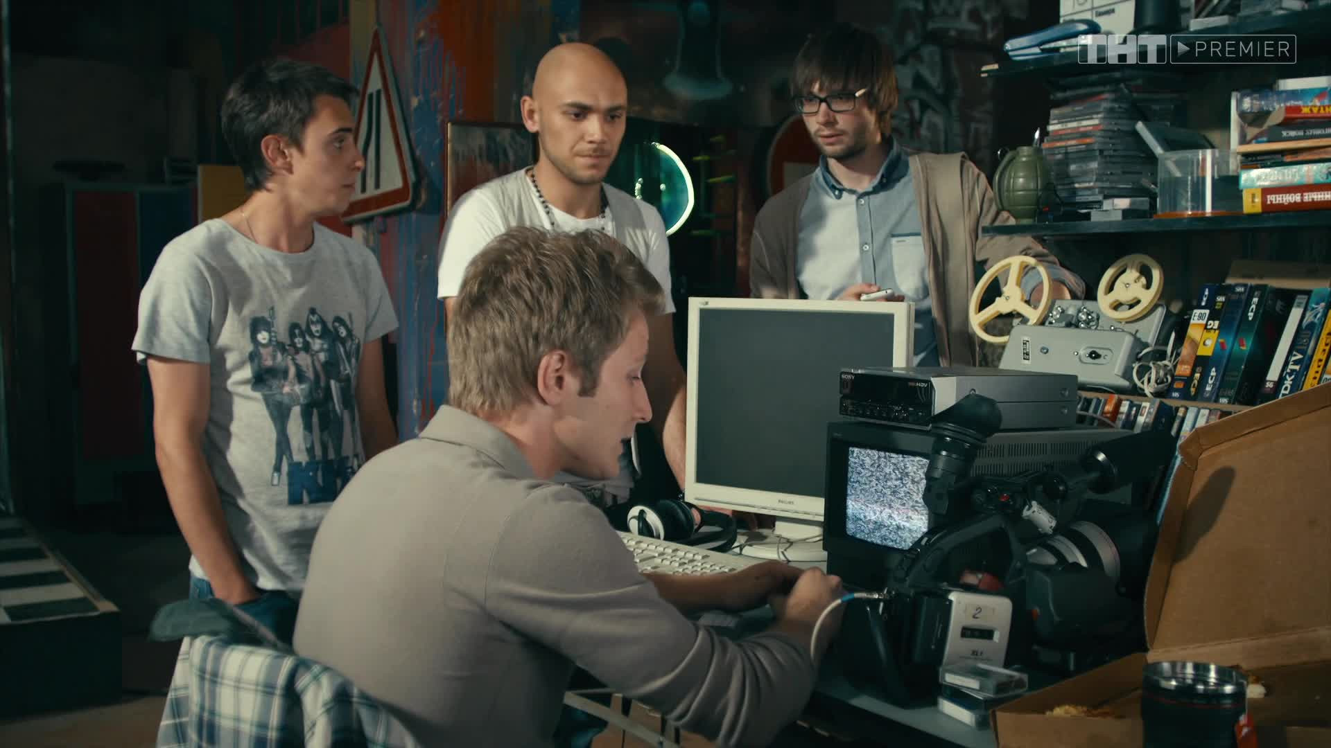 Студия 17, 1 сезон, 8 серия