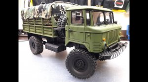 WPL b-24 GAZ66
