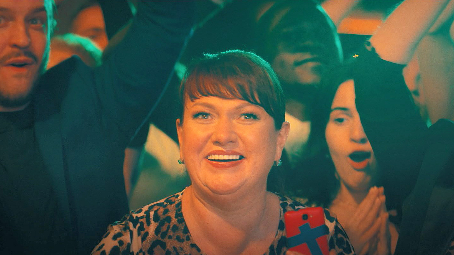 Сеструха, 2 сезон, 6 серия смотреть онлайн