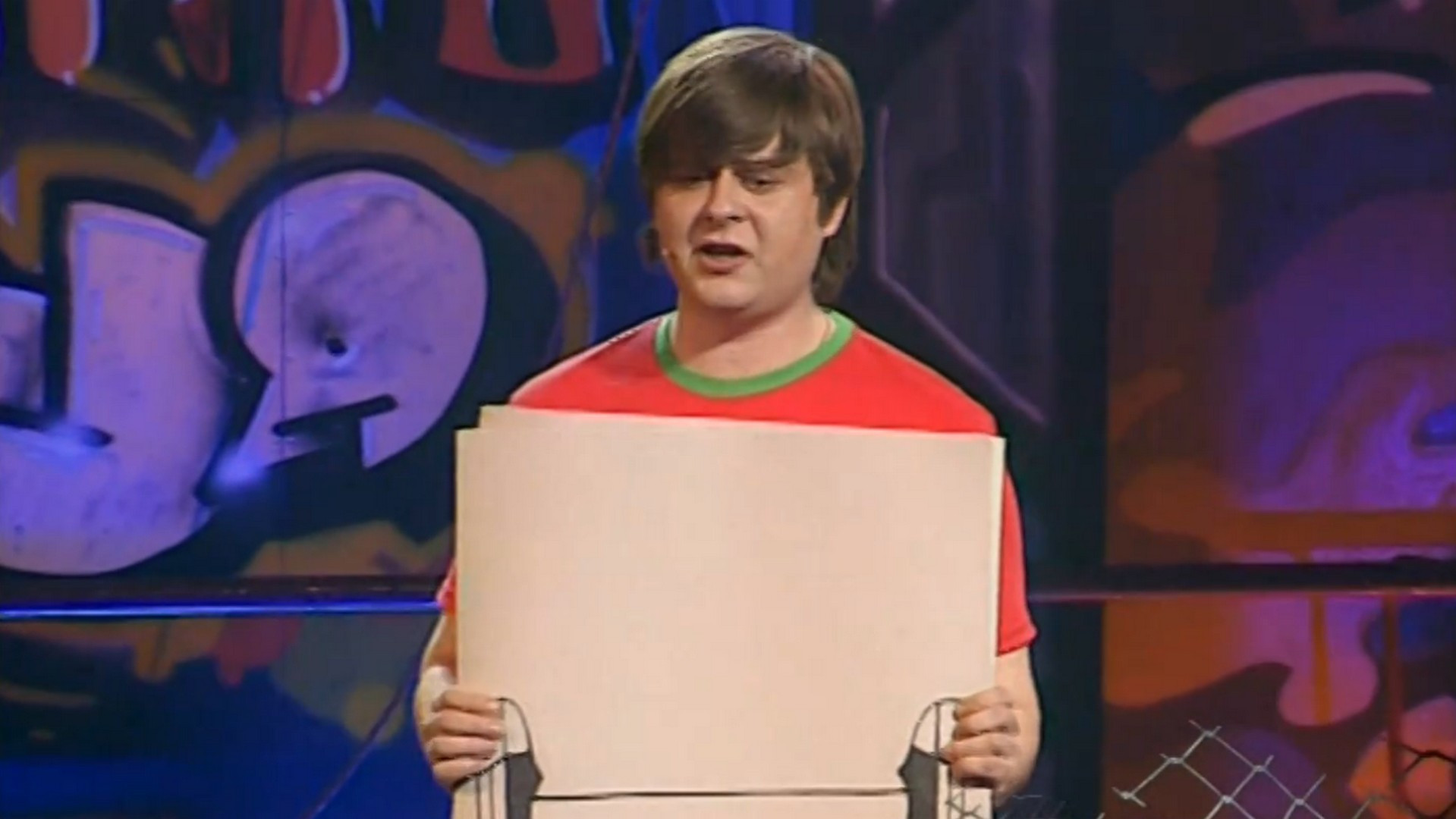 Смех без правил, 1 сезон, 2 выпуск