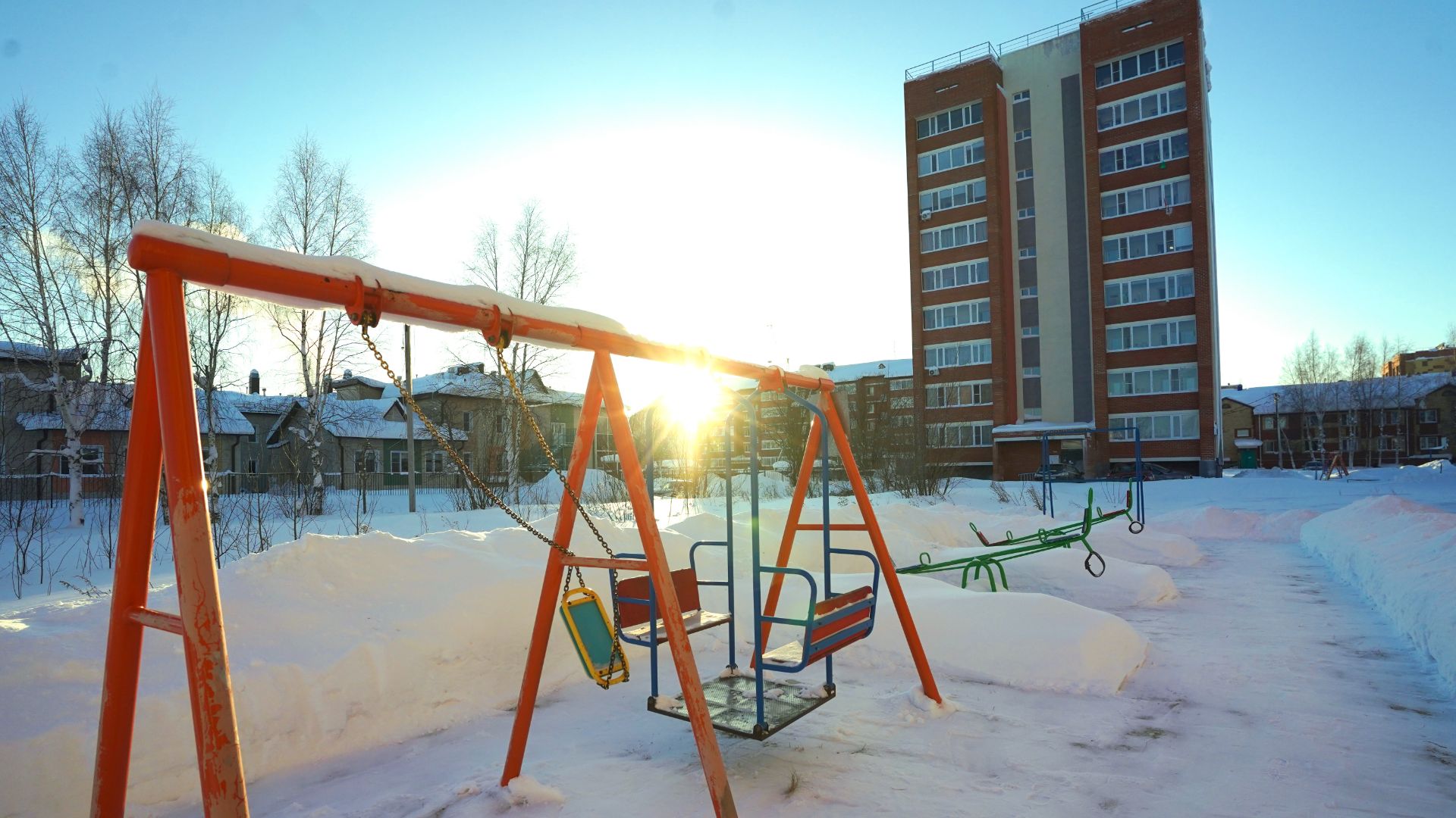 Нягань Интернациональная  24