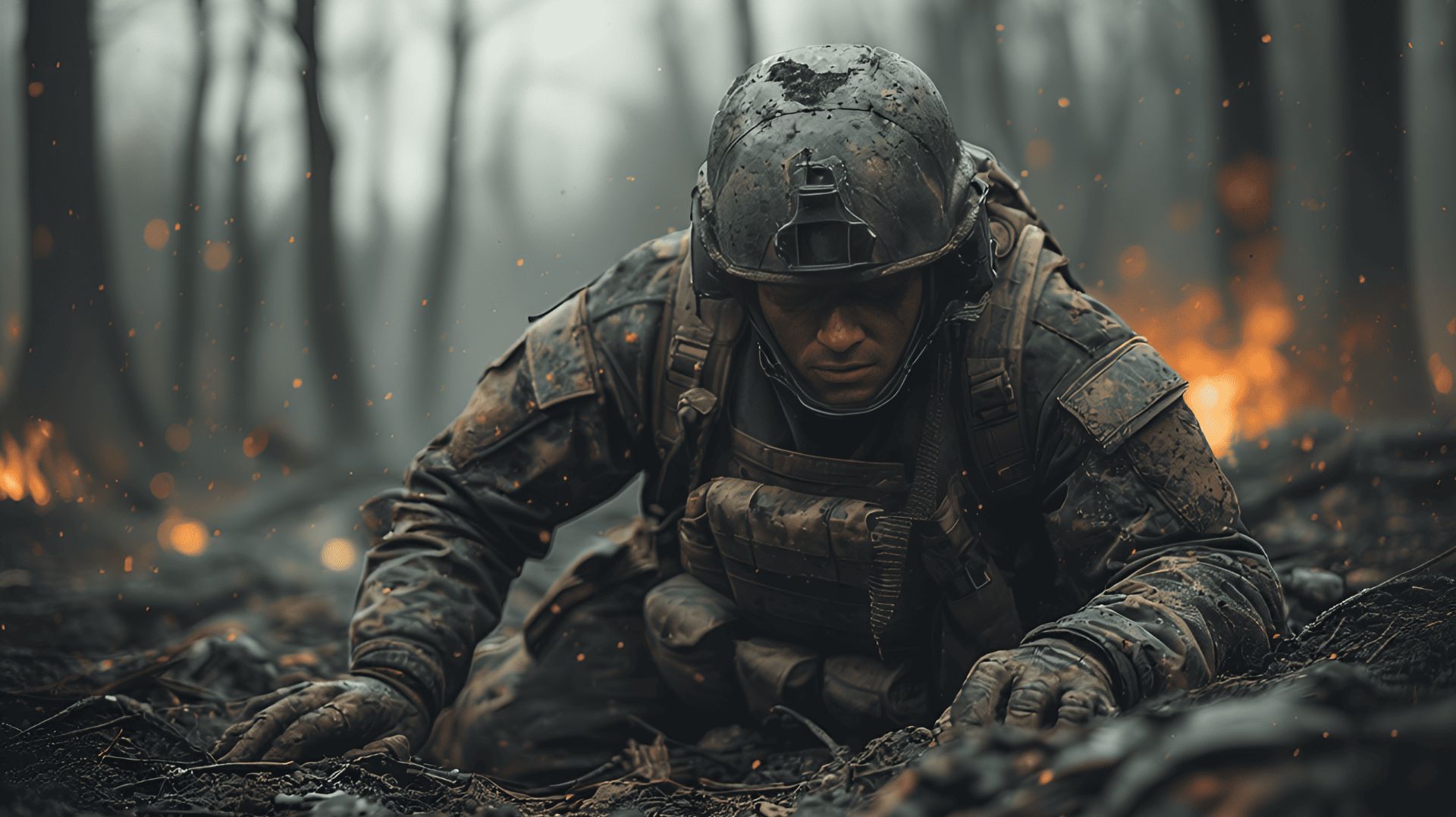 Забытый солдат | Rock | The Forgotten Soldier смотреть онлайн