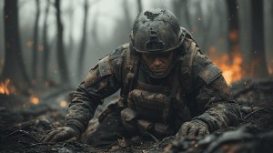 Забытый солдат | Rock | The Forgotten Soldier